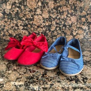 Old Navy Toddler Shoe Bundle